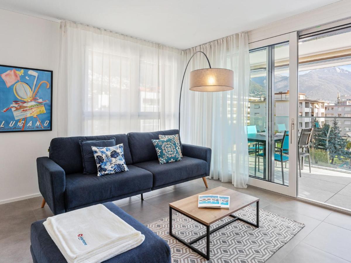 Apartment Loctowers A4-4-3 By Interhome Locarno Exterior foto